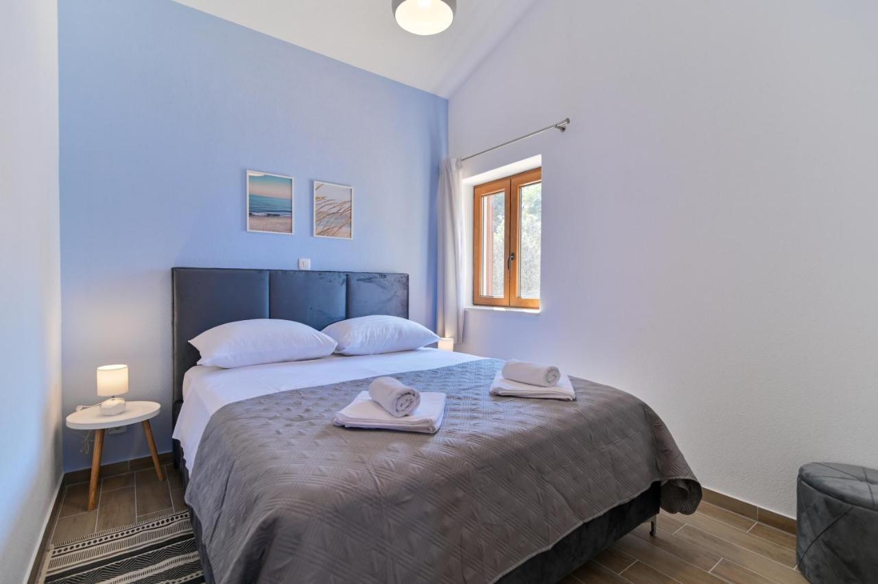Villa Rudini With Heated Pool Okrug Gornji Bagian luar foto