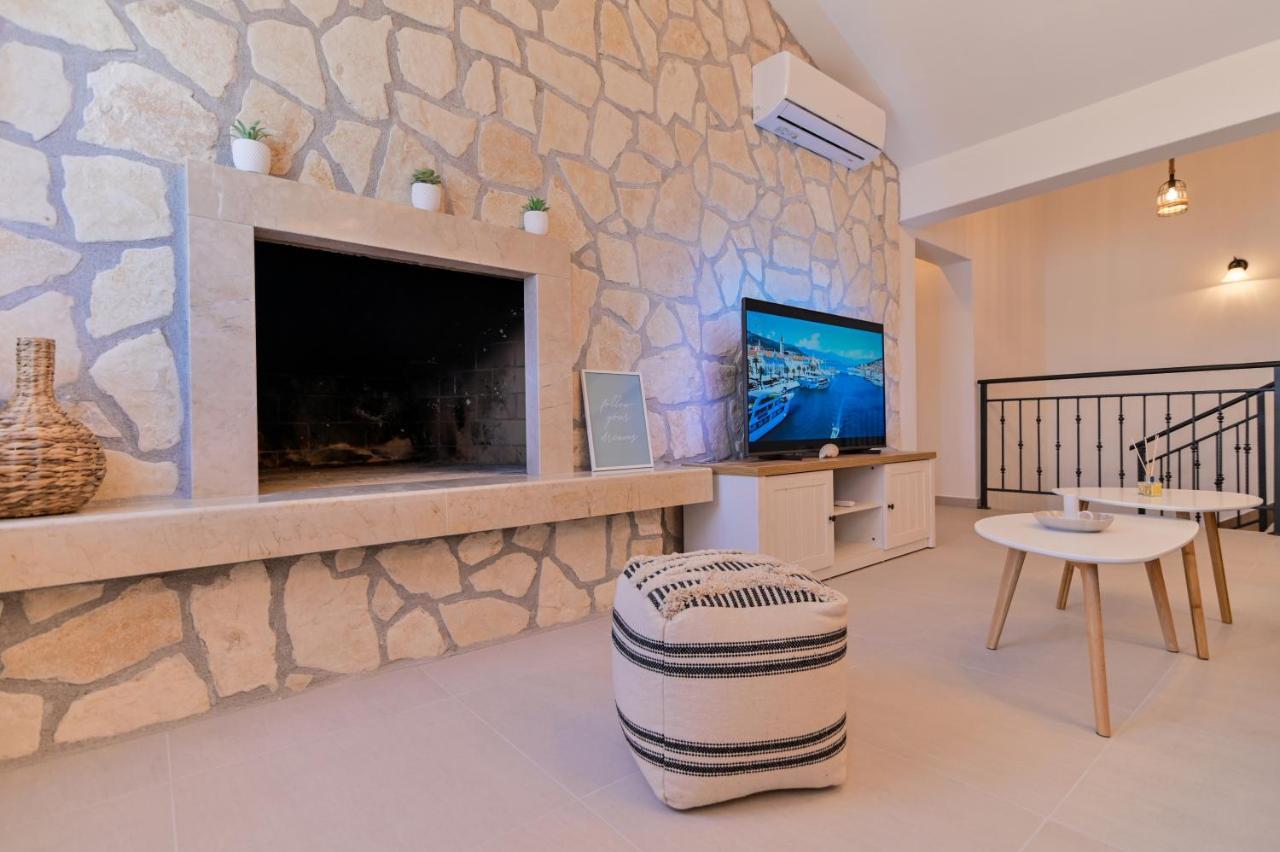 Villa Rudini With Heated Pool Okrug Gornji Bagian luar foto