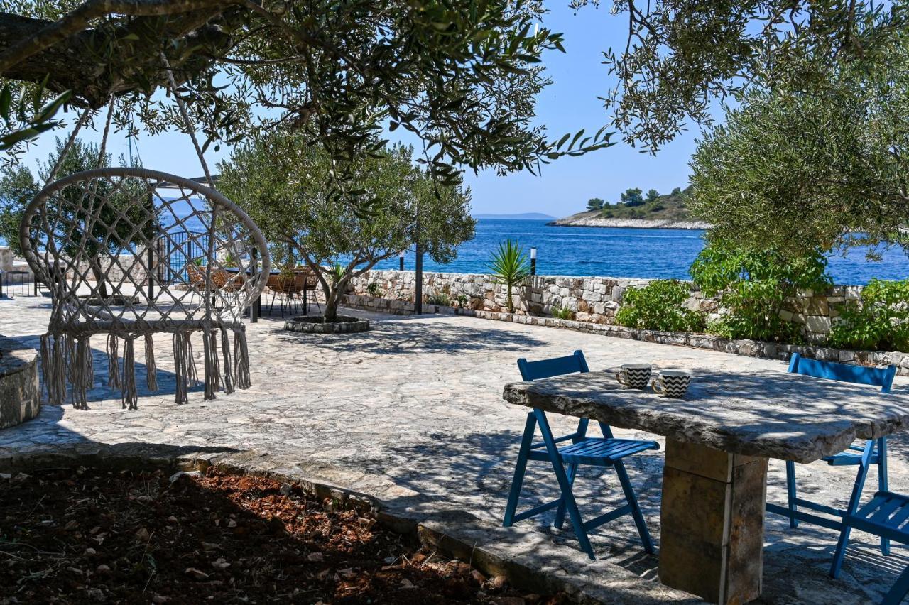 Villa Rudini With Heated Pool Okrug Gornji Bagian luar foto
